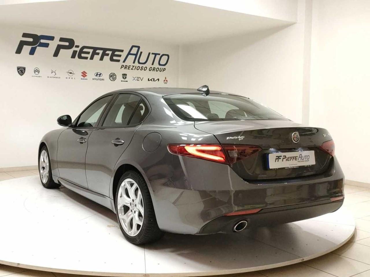 Alfa Romeo Alfa Romeo Giulia usata 21