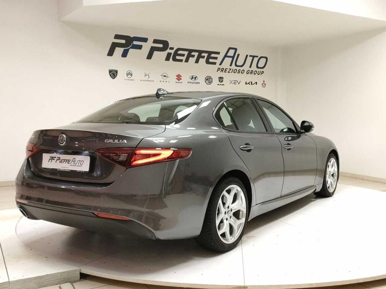 Alfa Romeo Alfa Romeo Giulia usata 22