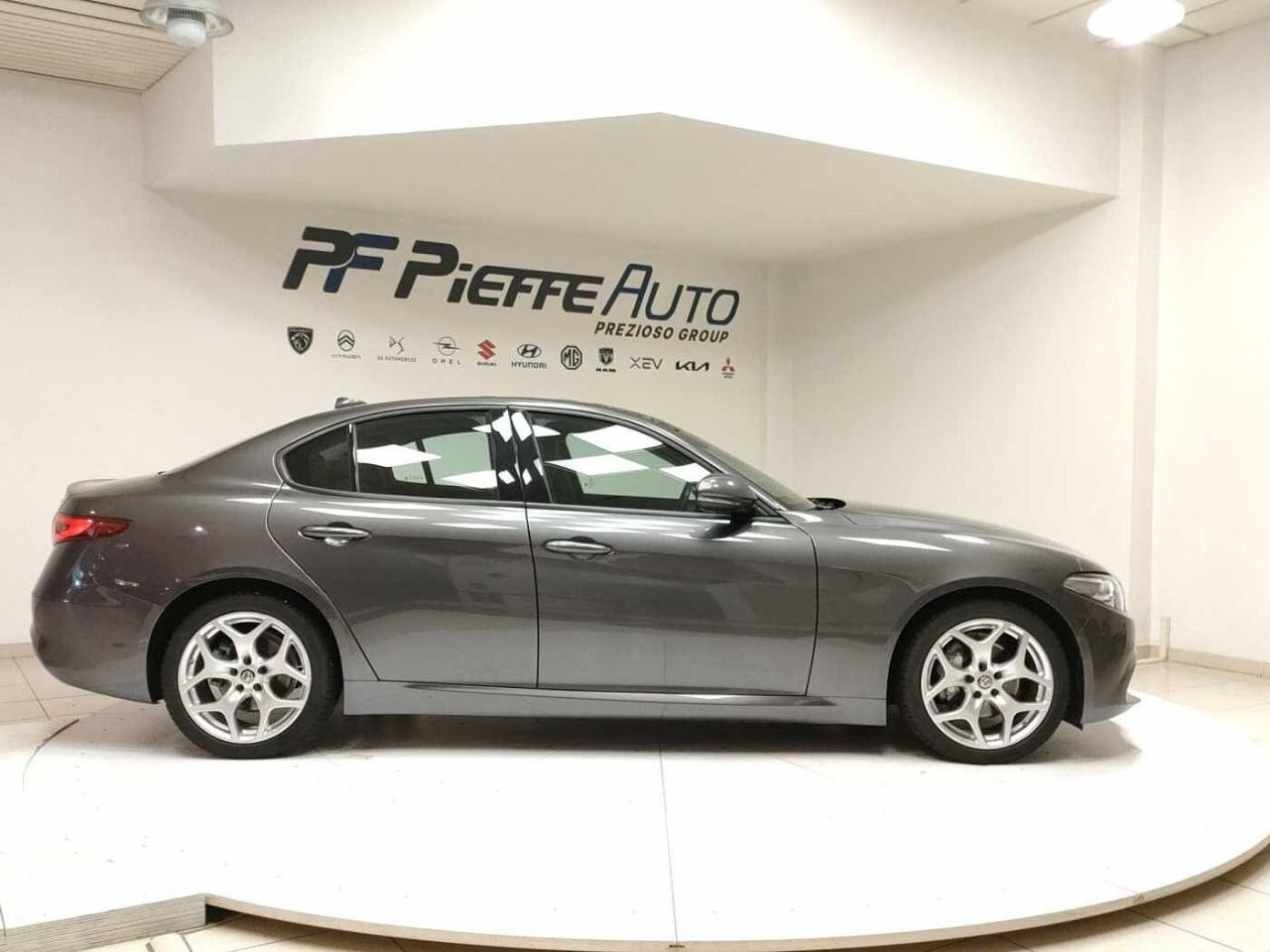Alfa Romeo Alfa Romeo Giulia usata 23