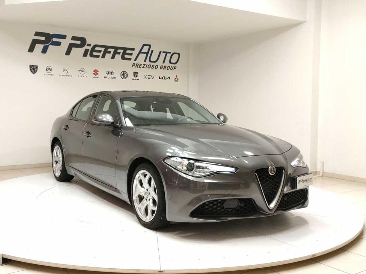 Alfa Romeo Alfa Romeo Giulia usata 24