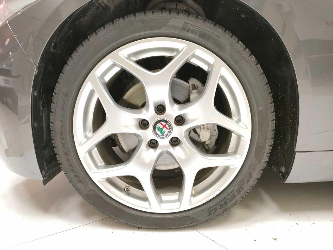Alfa Romeo Alfa Romeo Giulia usata 25
