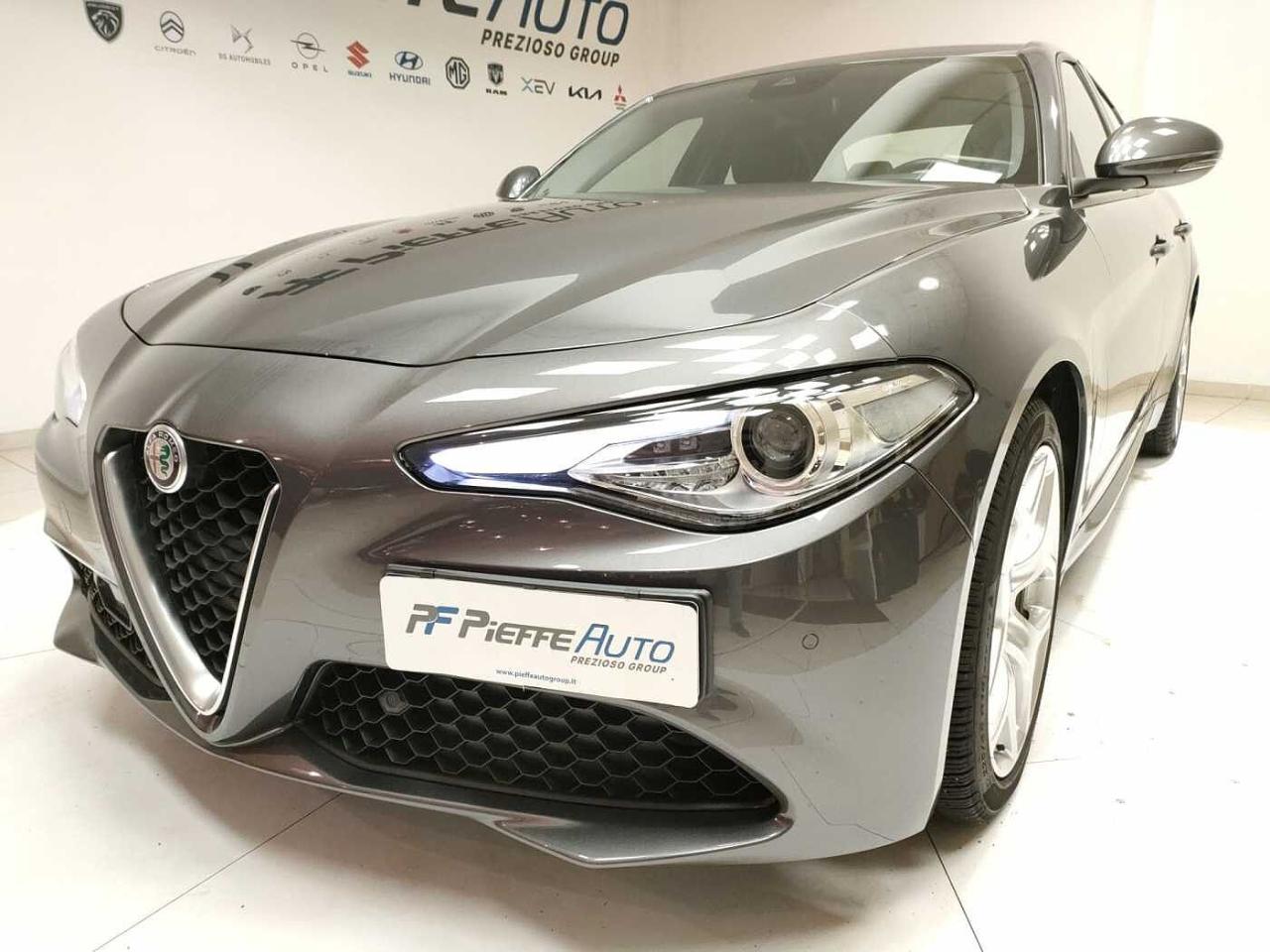 Alfa Romeo Alfa Romeo Giulia usata 26