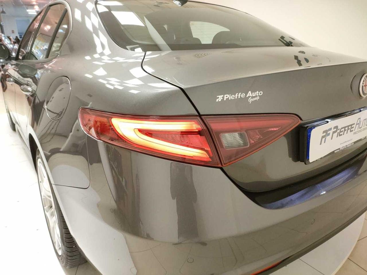 Alfa Romeo Alfa Romeo Giulia usata 27