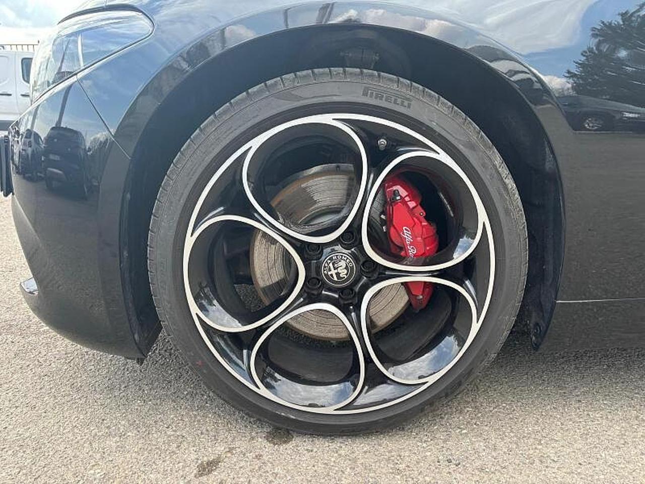 Alfa Romeo Alfa Romeo Giulia usata 3