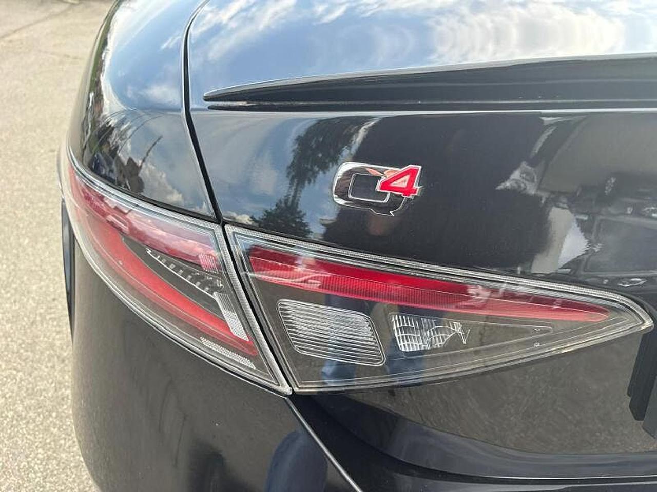 Alfa Romeo Alfa Romeo Giulia usata 5