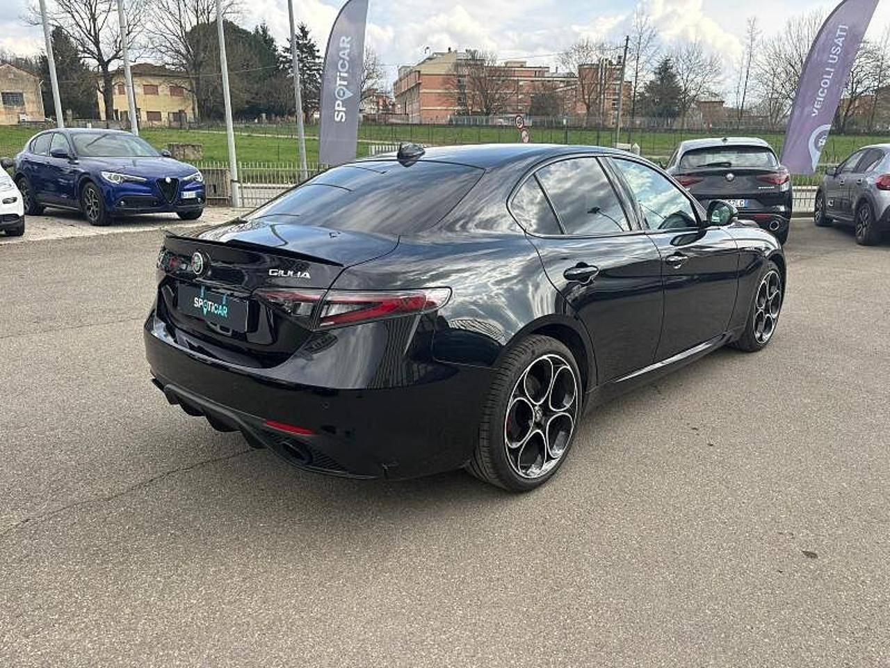 Alfa Romeo Alfa Romeo Giulia usata 6