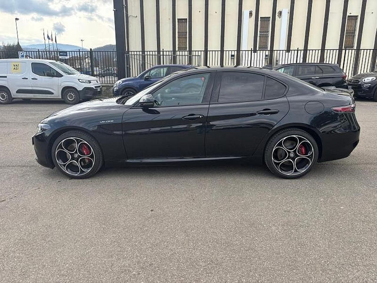 Alfa Romeo Alfa Romeo Giulia usata 7