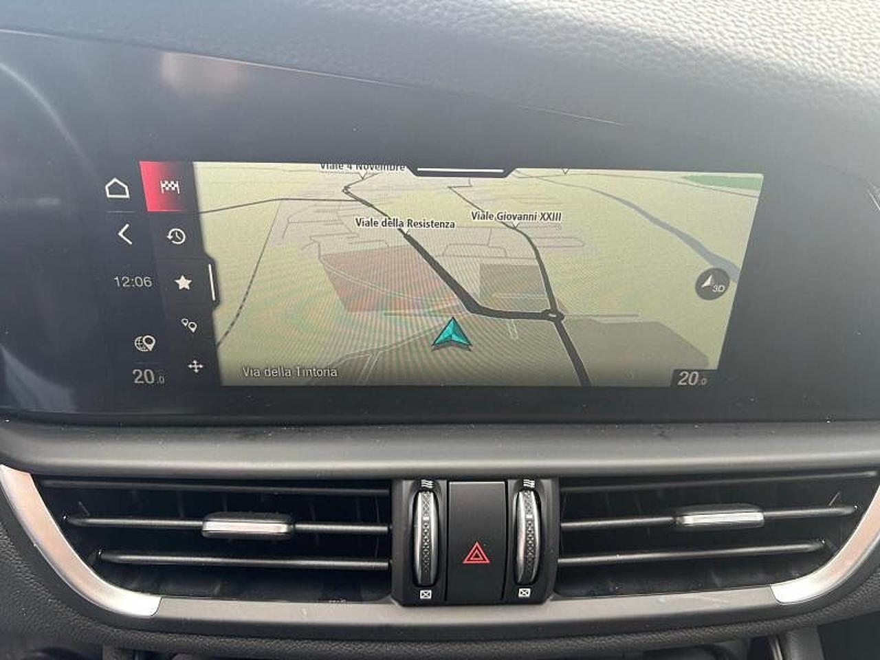 Alfa Romeo Alfa Romeo Giulia usata 8