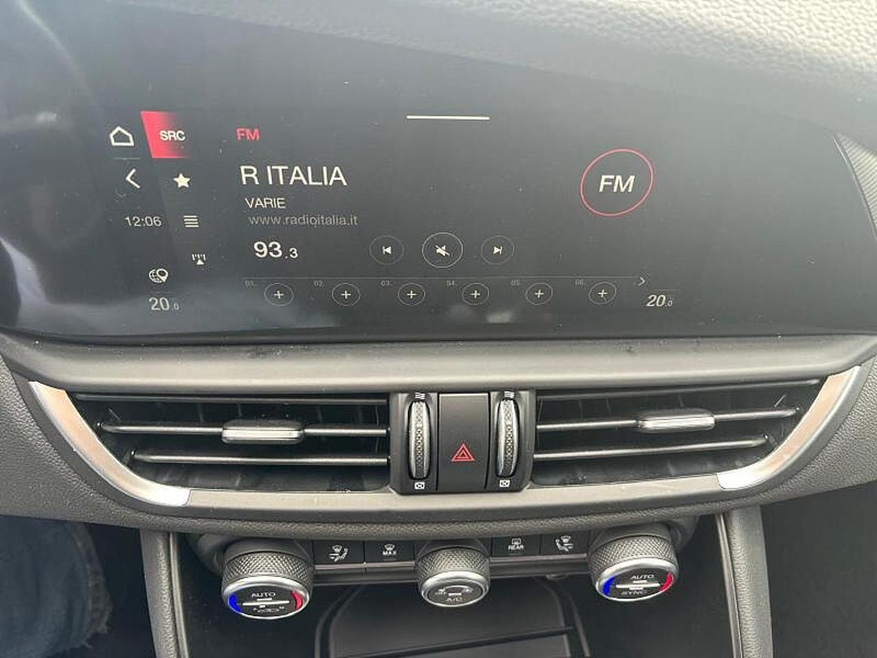Alfa Romeo Alfa Romeo Giulia usata 9