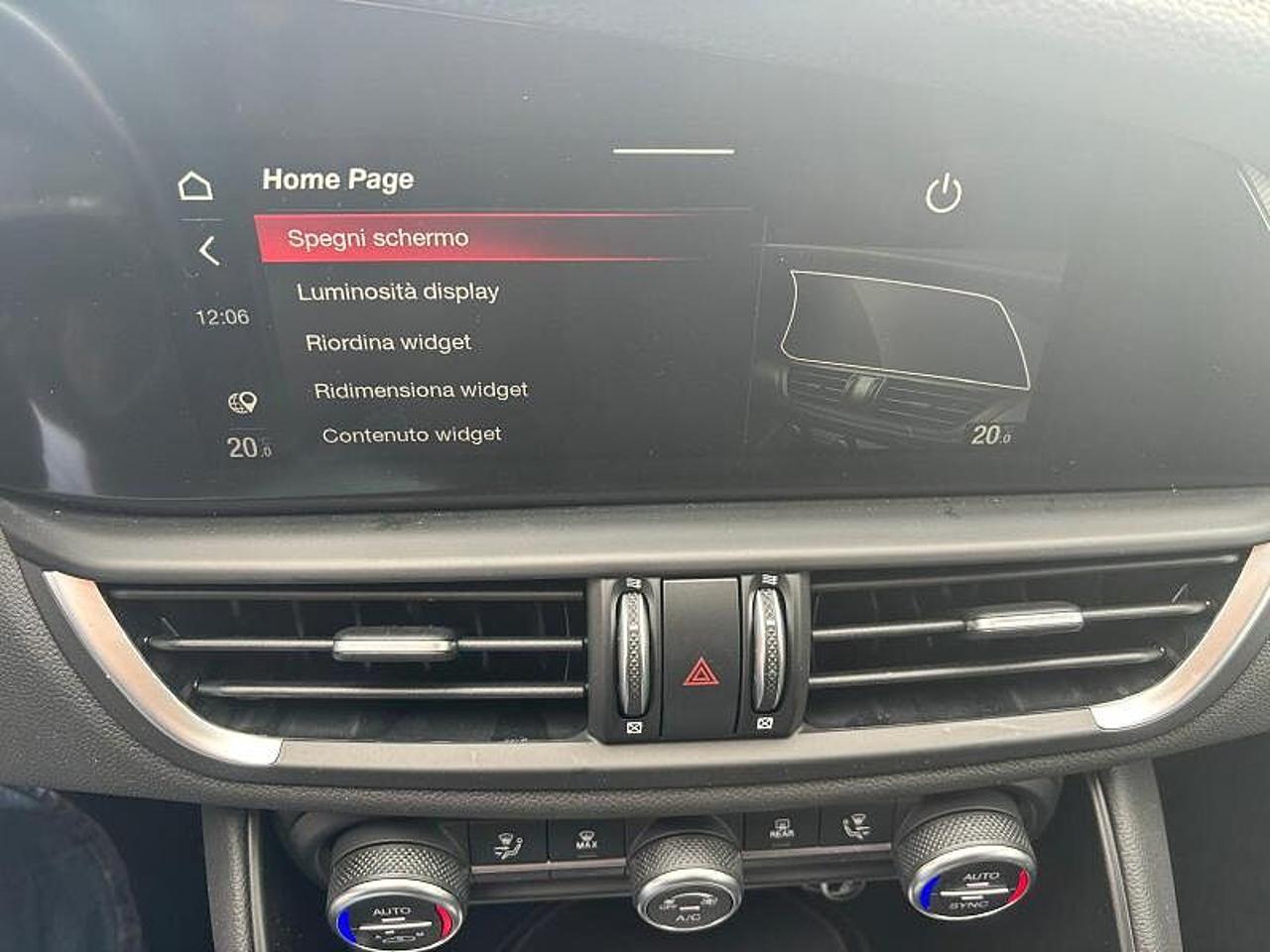 Alfa Romeo Alfa Romeo Giulia usata 10
