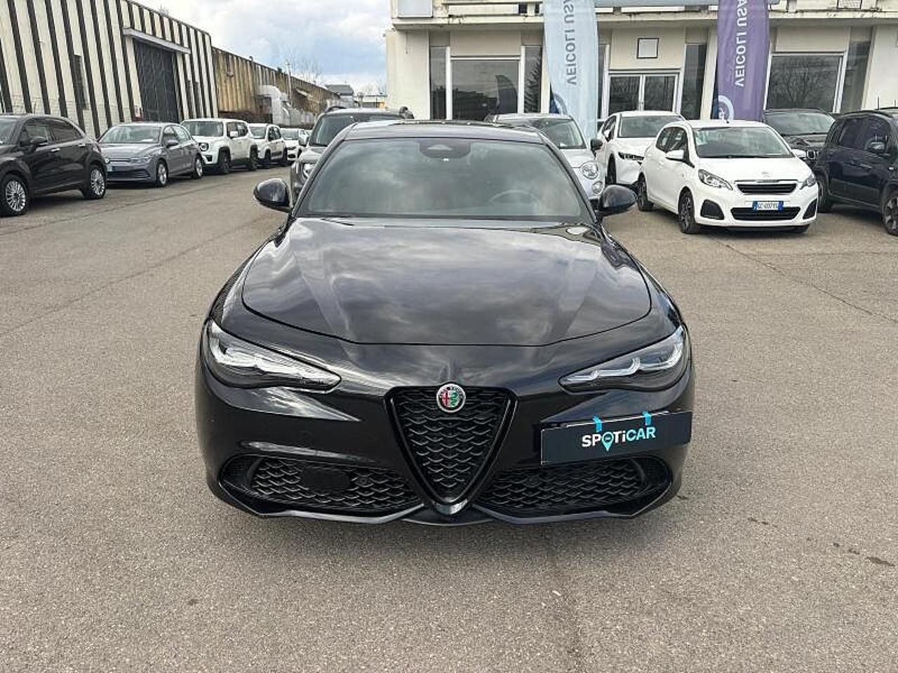 Alfa Romeo Alfa Romeo Giulia usata 11