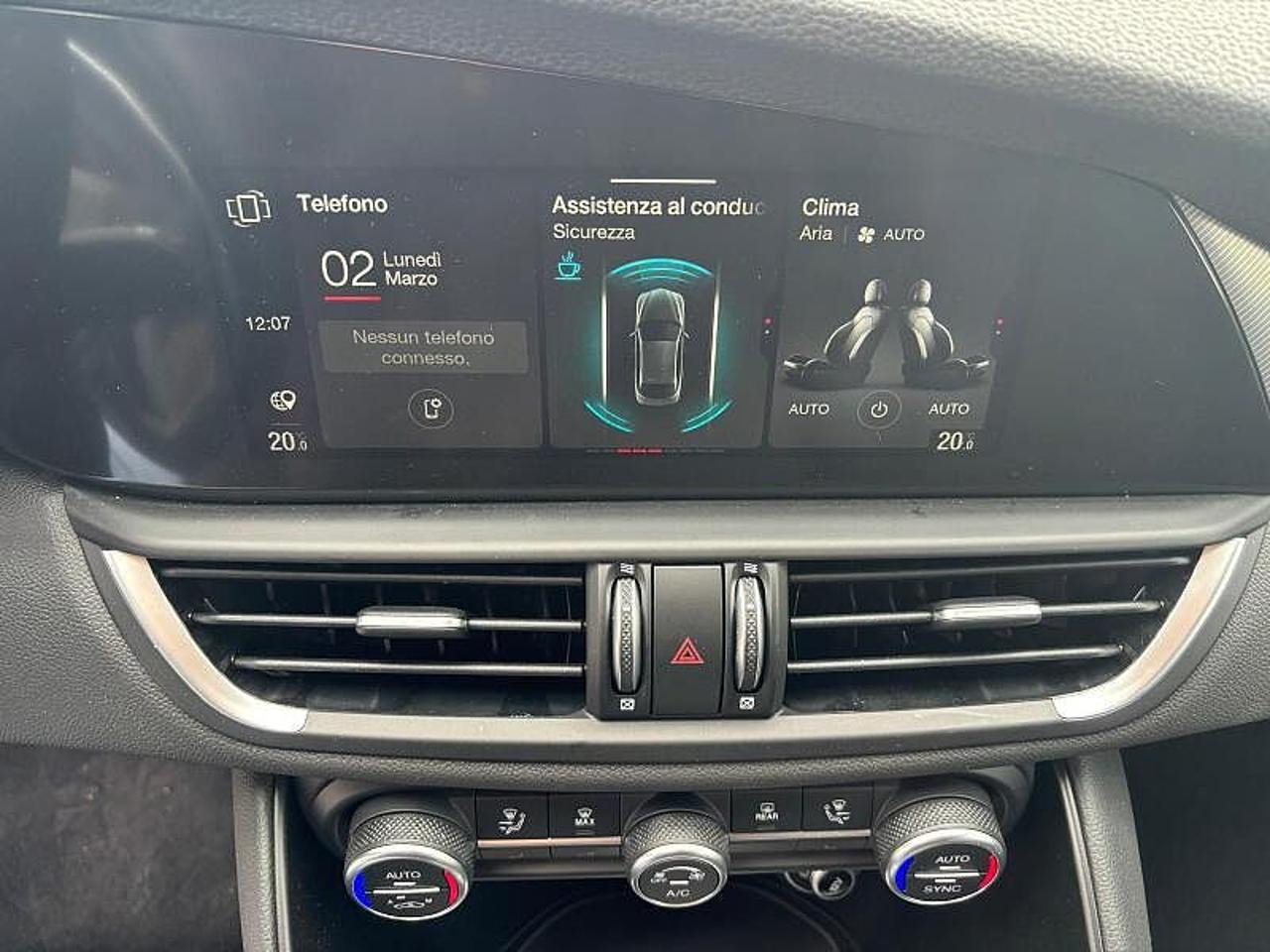 Alfa Romeo Alfa Romeo Giulia usata 12