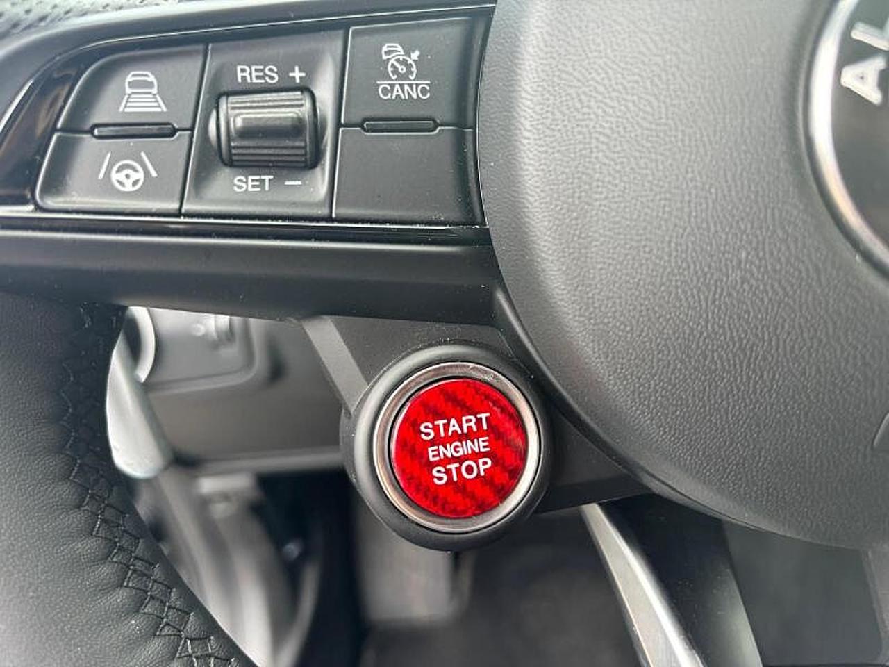 Alfa Romeo Alfa Romeo Giulia usata 13