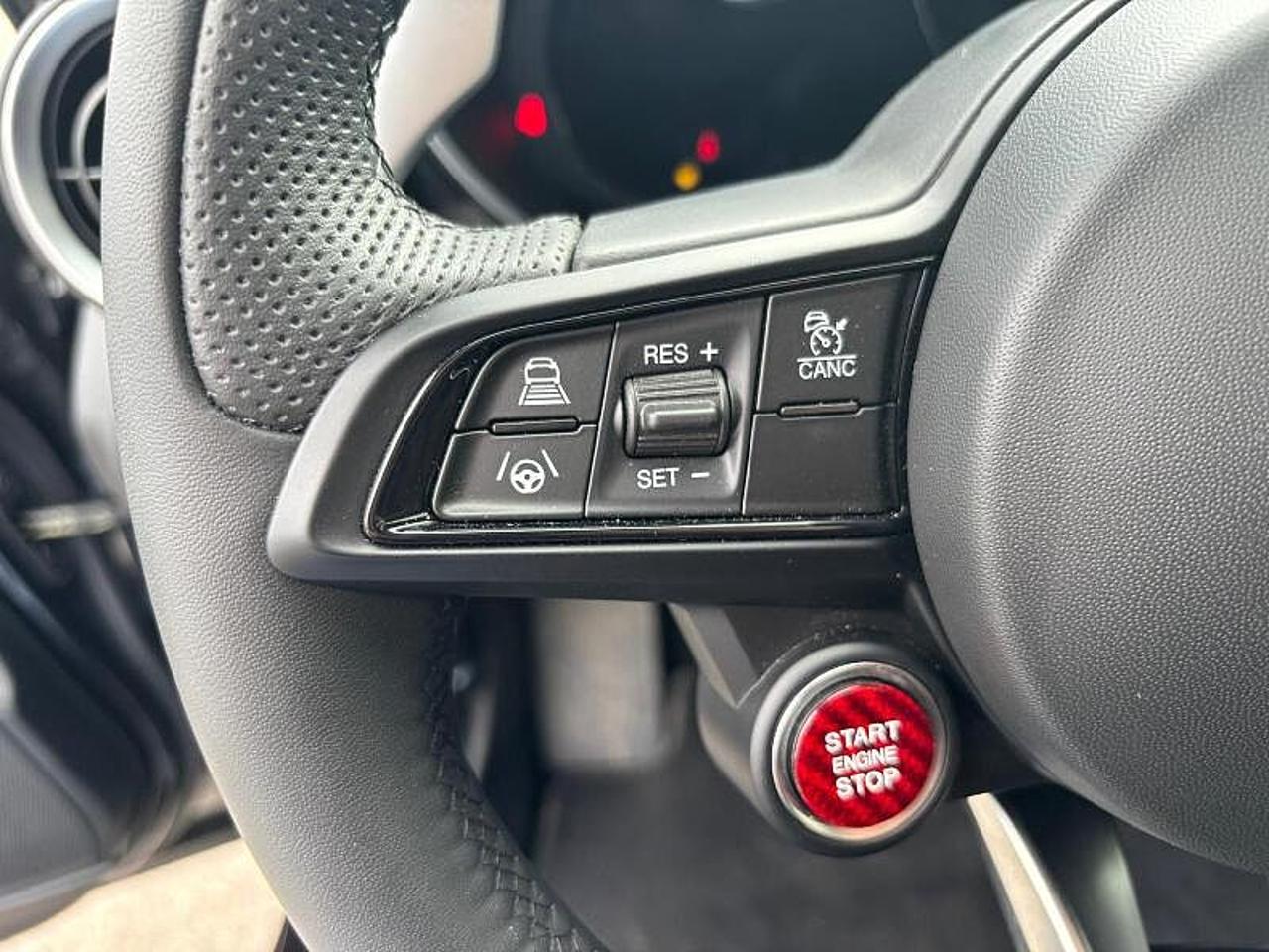 Alfa Romeo Alfa Romeo Giulia usata 16