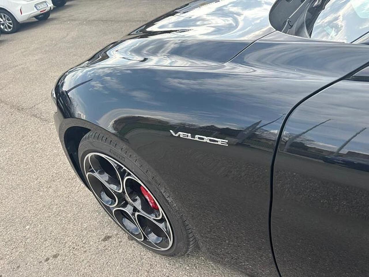 Alfa Romeo Alfa Romeo Giulia usata 19