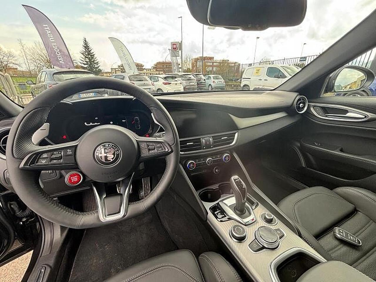 Alfa Romeo Alfa Romeo Giulia usata 20