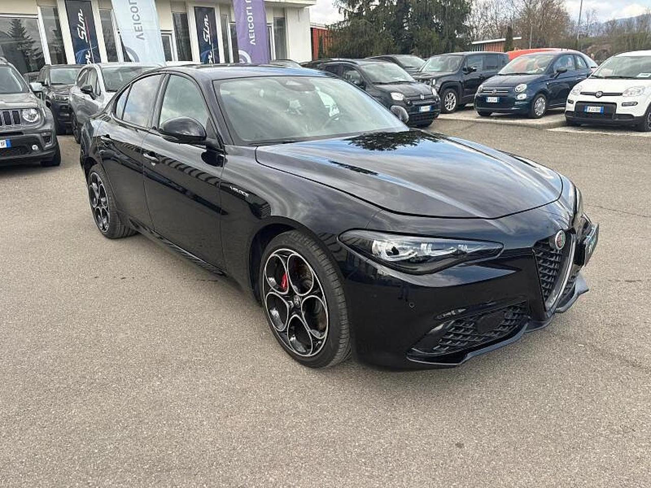 Alfa Romeo Alfa Romeo Giulia usata 22