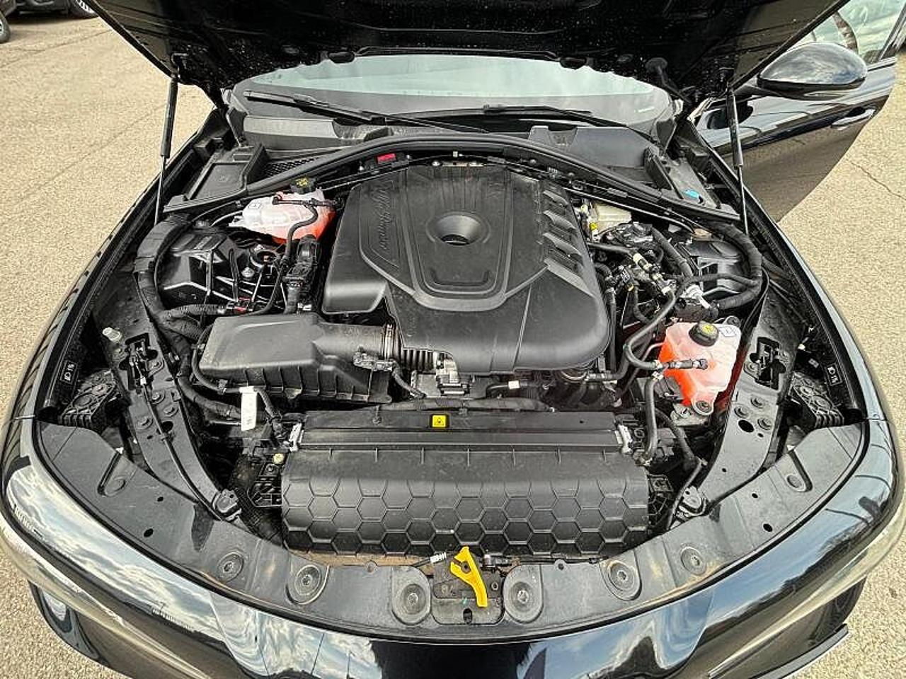 Alfa Romeo Alfa Romeo Giulia usata 23