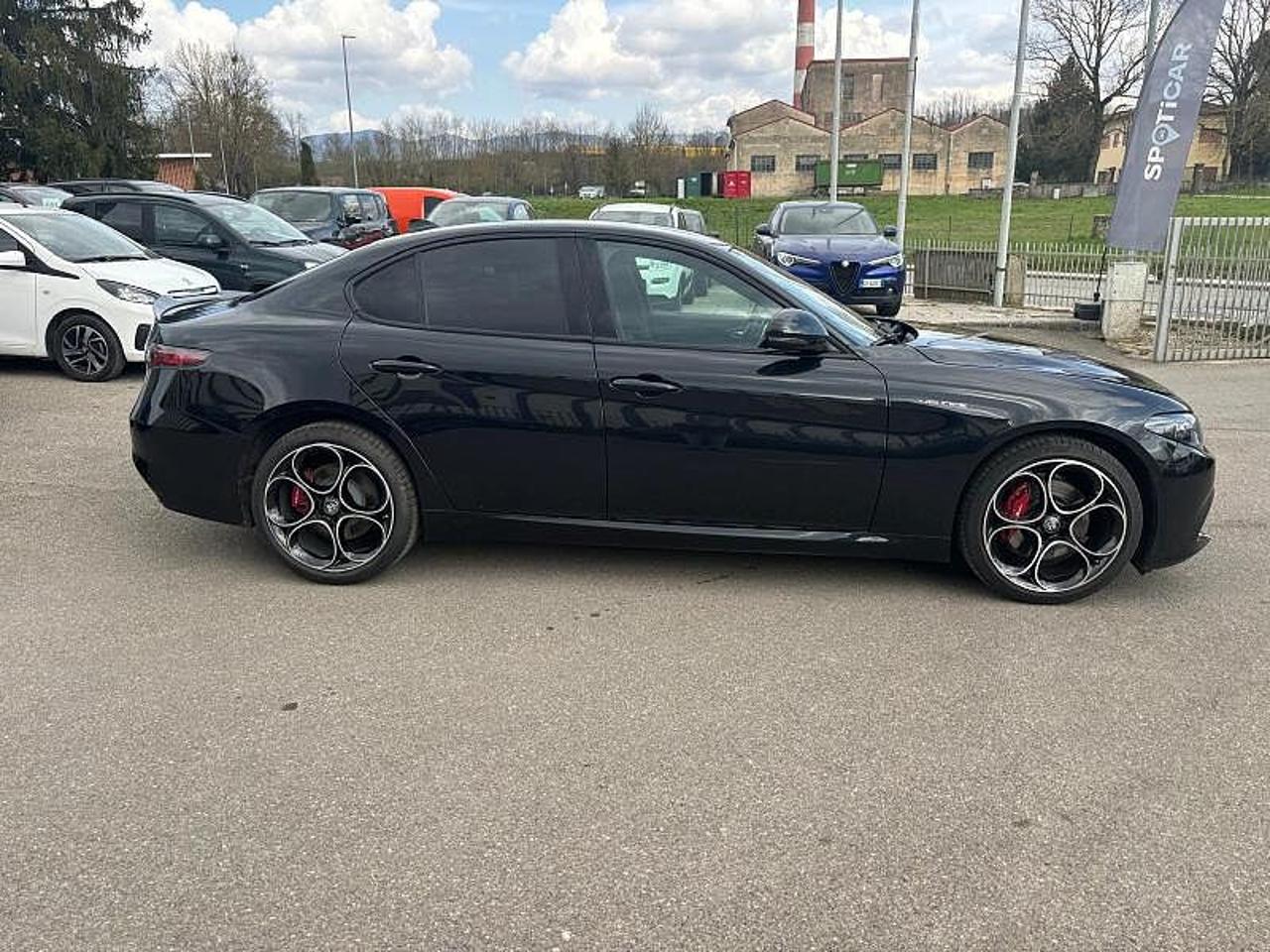 Alfa Romeo Alfa Romeo Giulia usata 24