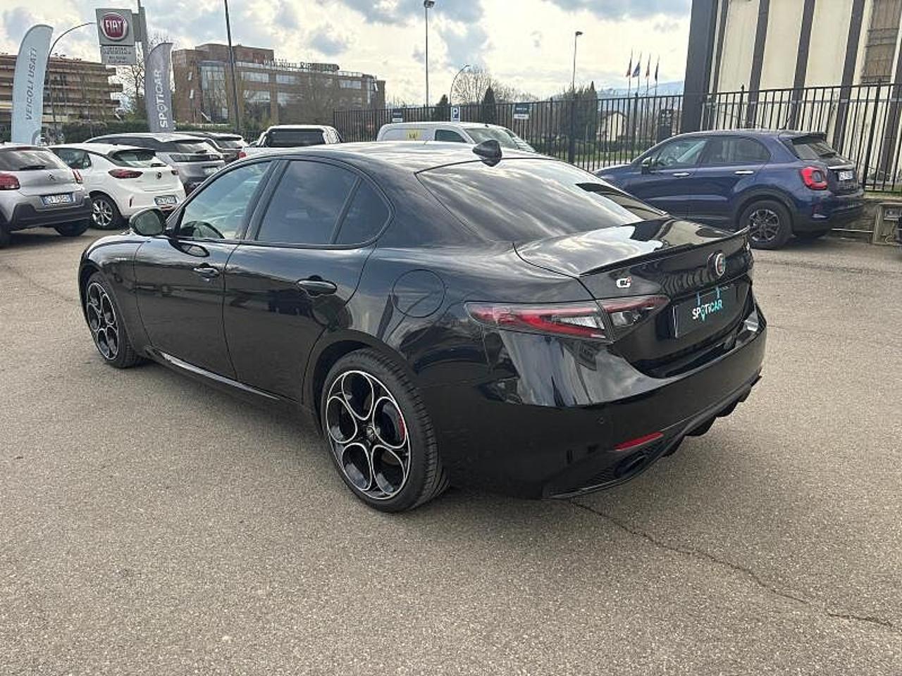 Alfa Romeo Alfa Romeo Giulia usata 26