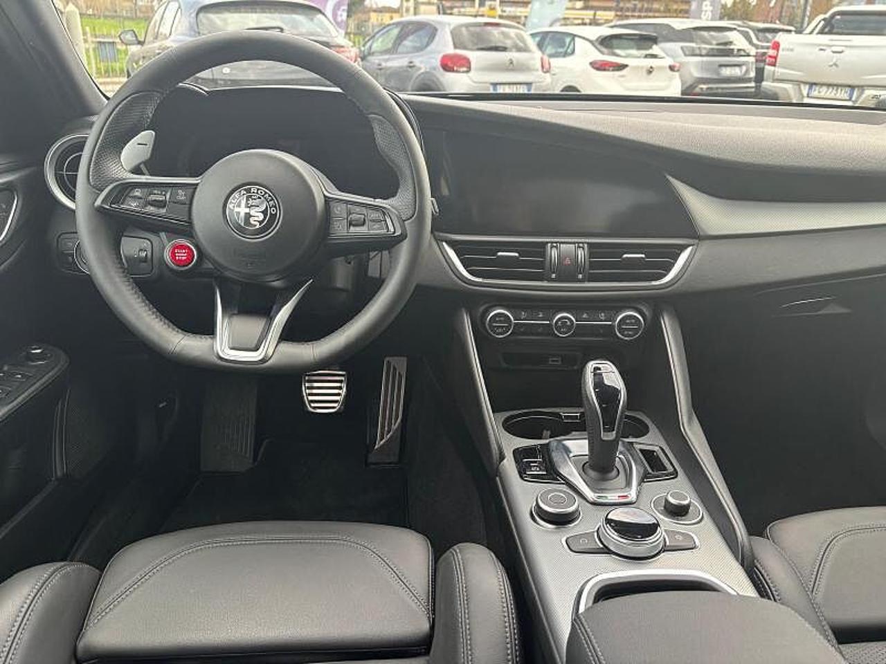 Alfa Romeo Alfa Romeo Giulia usata 27