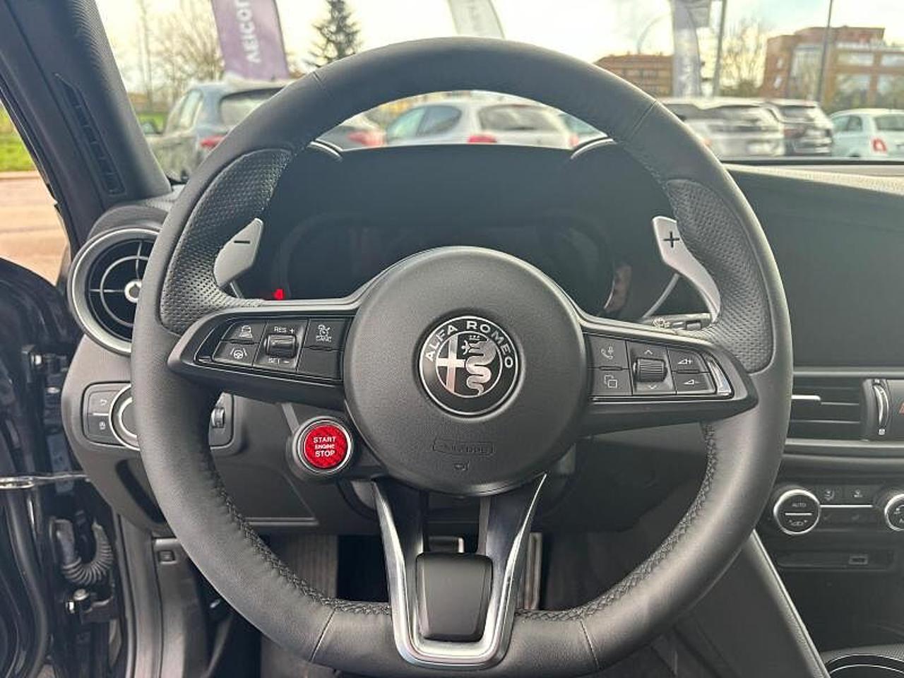 Alfa Romeo Alfa Romeo Giulia usata 28