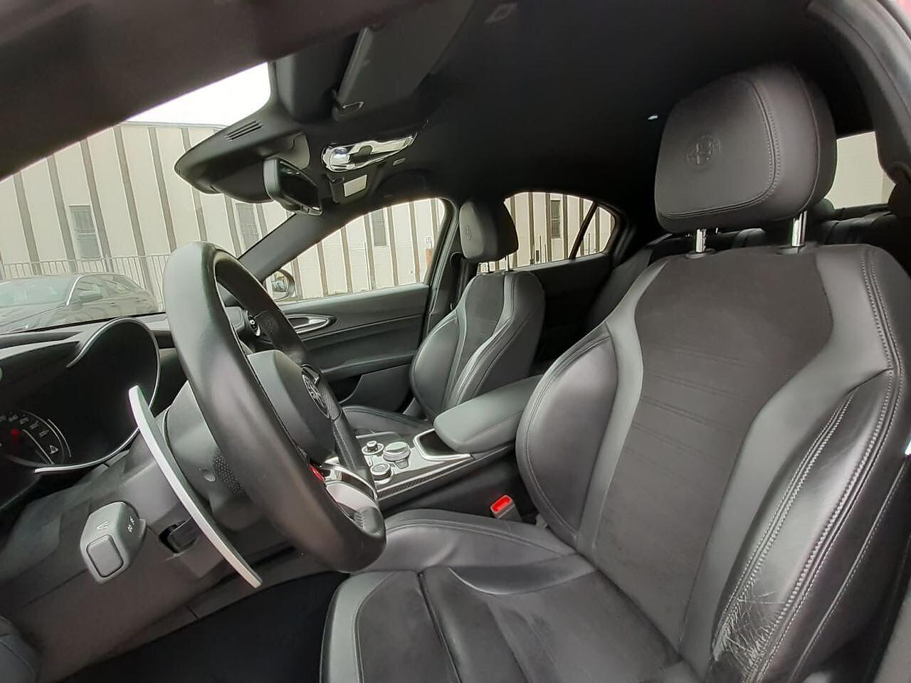 Alfa Romeo Alfa Romeo Giulia usata 2