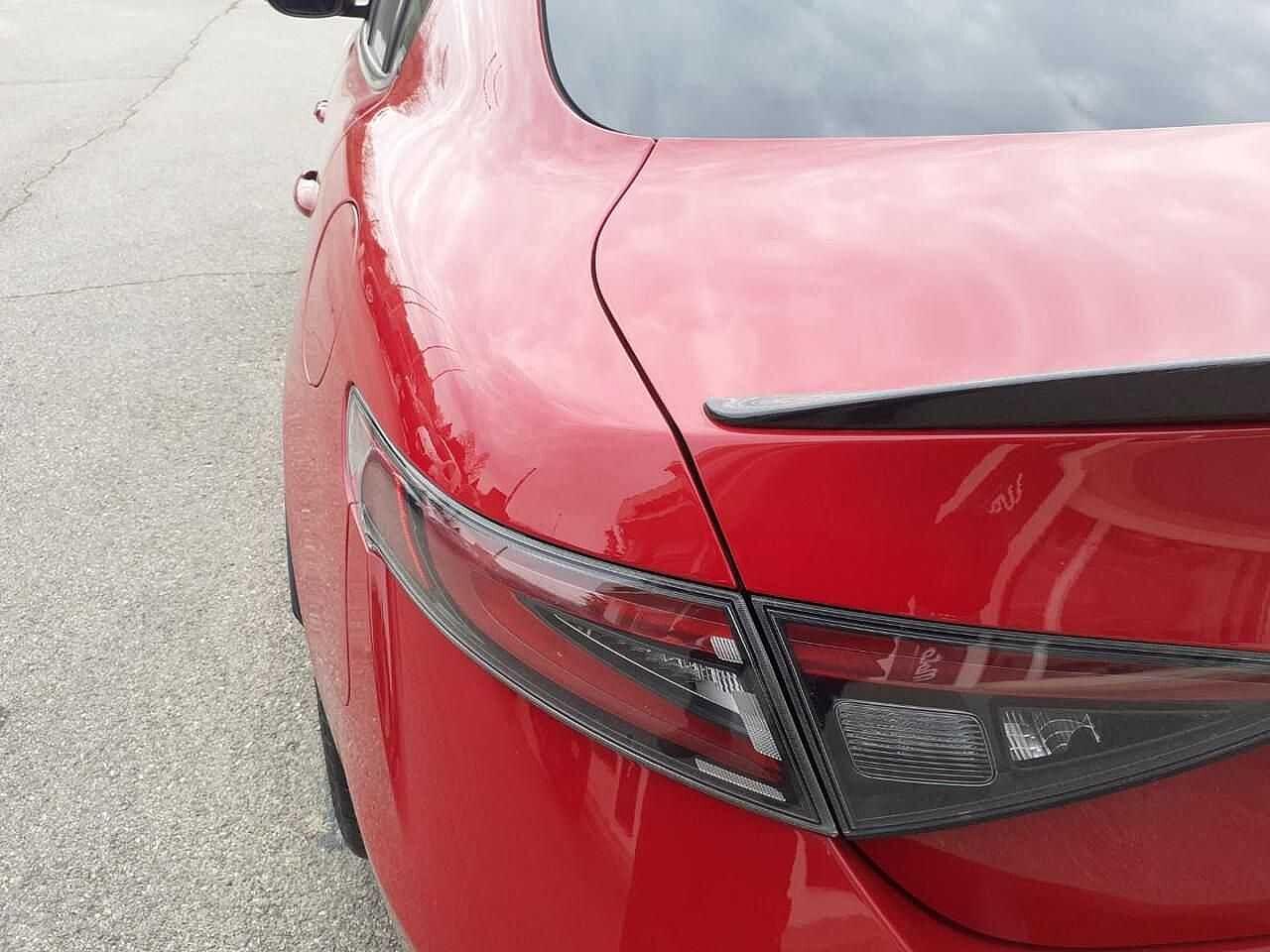 Alfa Romeo Alfa Romeo Giulia usata 5