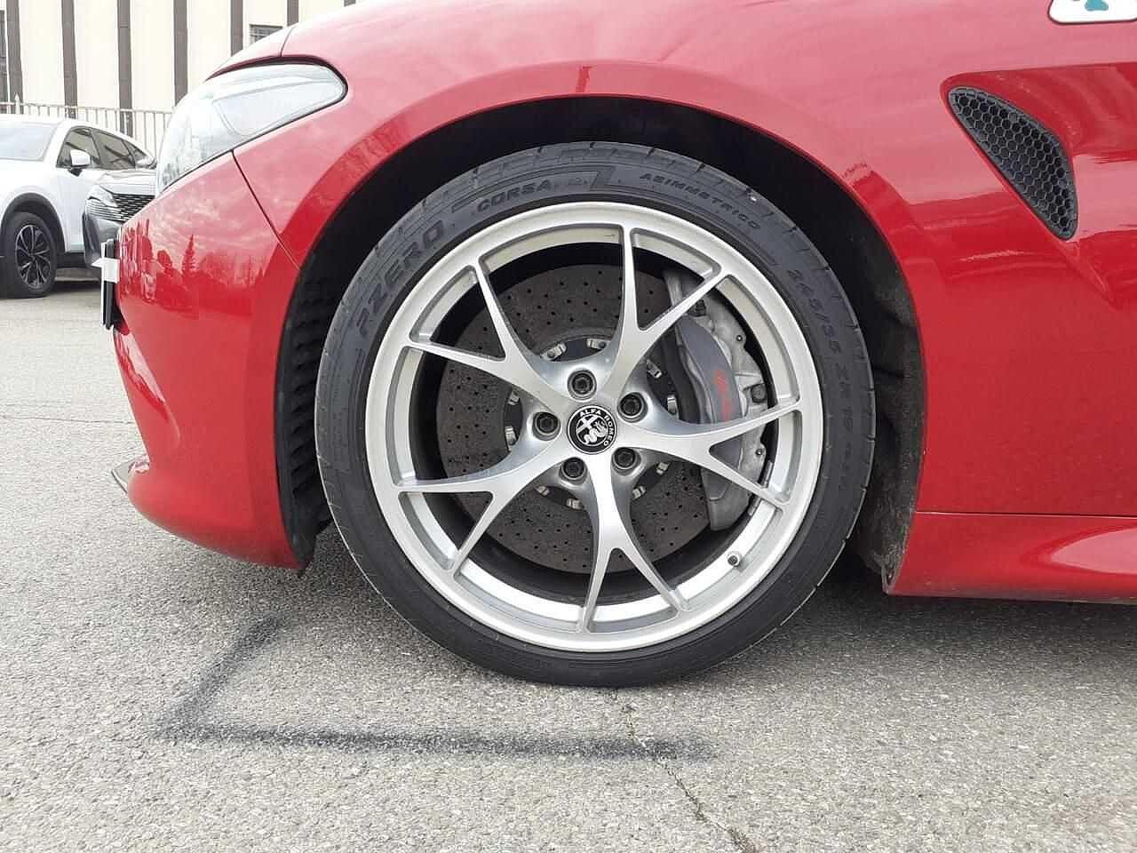 Alfa Romeo Alfa Romeo Giulia usata 6