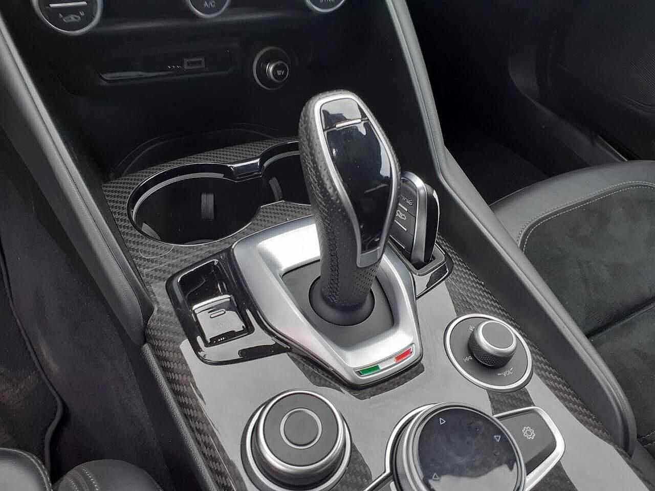 Alfa Romeo Alfa Romeo Giulia usata 8