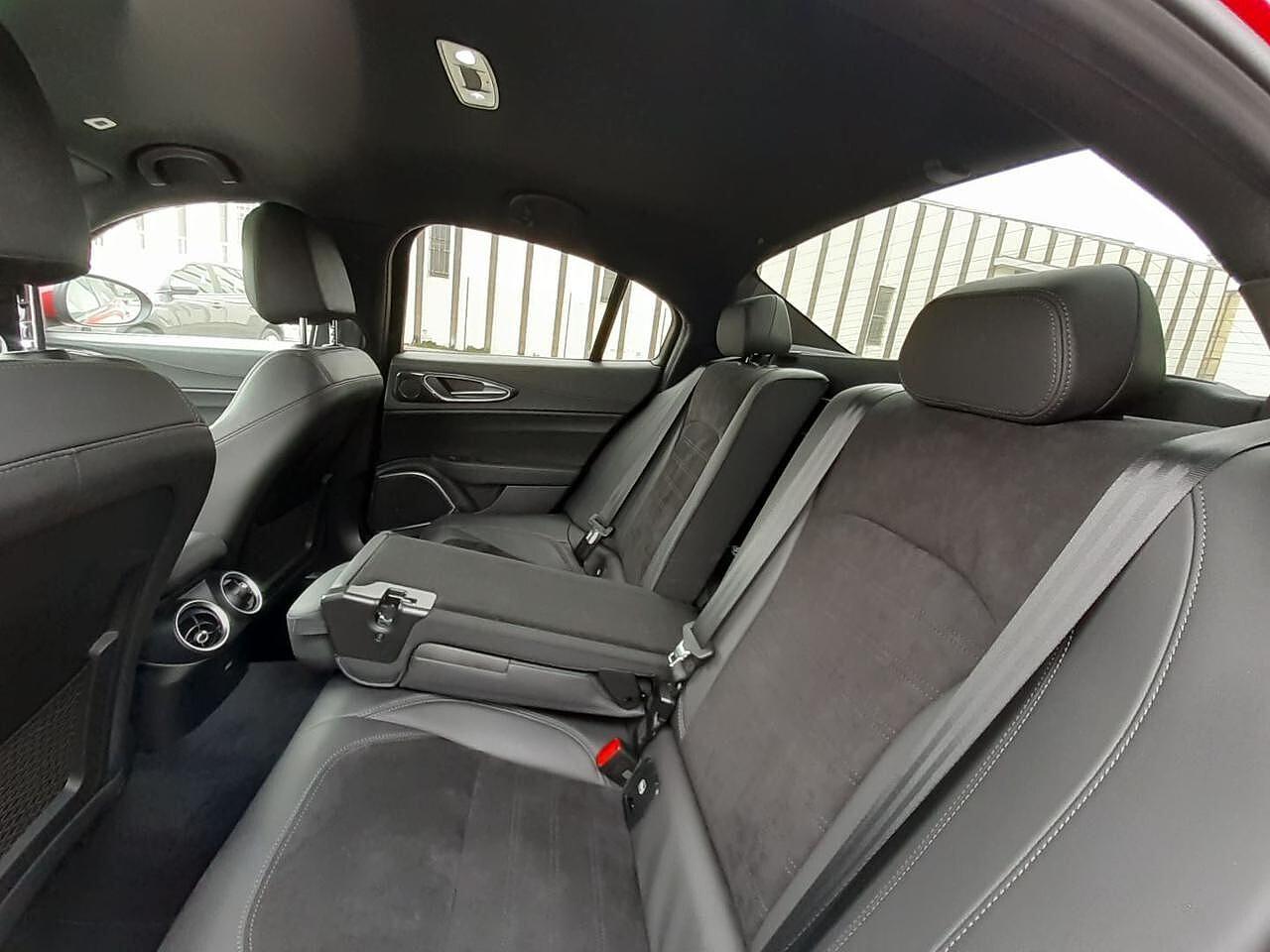 Alfa Romeo Alfa Romeo Giulia usata 12