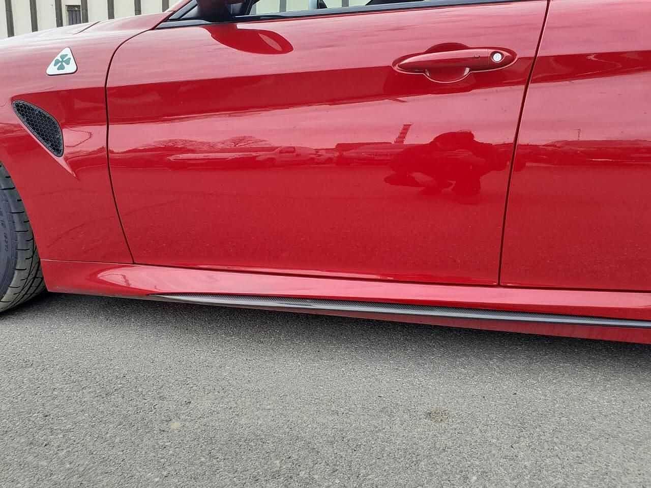 Alfa Romeo Alfa Romeo Giulia usata 20
