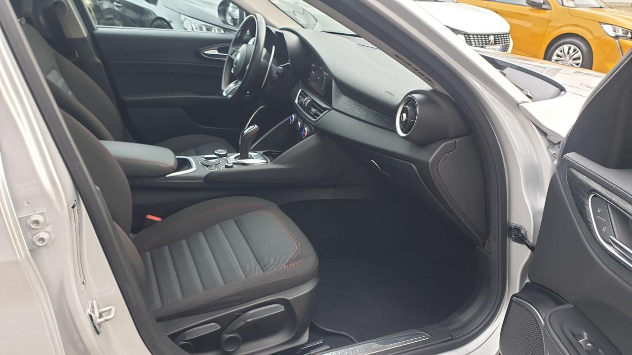 Alfa Romeo Alfa Romeo Giulia usata 4