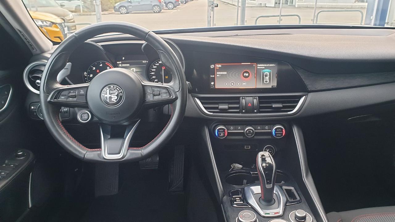 Alfa Romeo Alfa Romeo Giulia usata 5