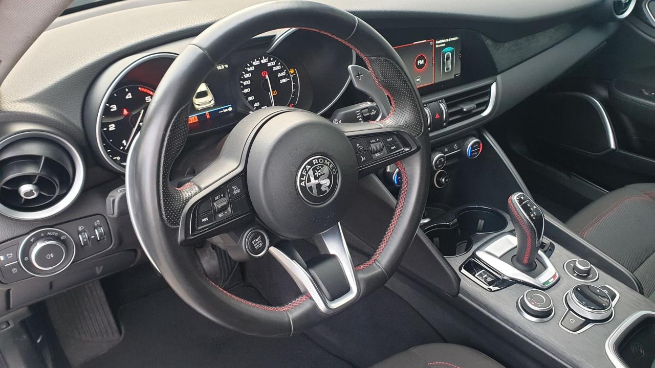 Alfa Romeo Alfa Romeo Giulia usata 6