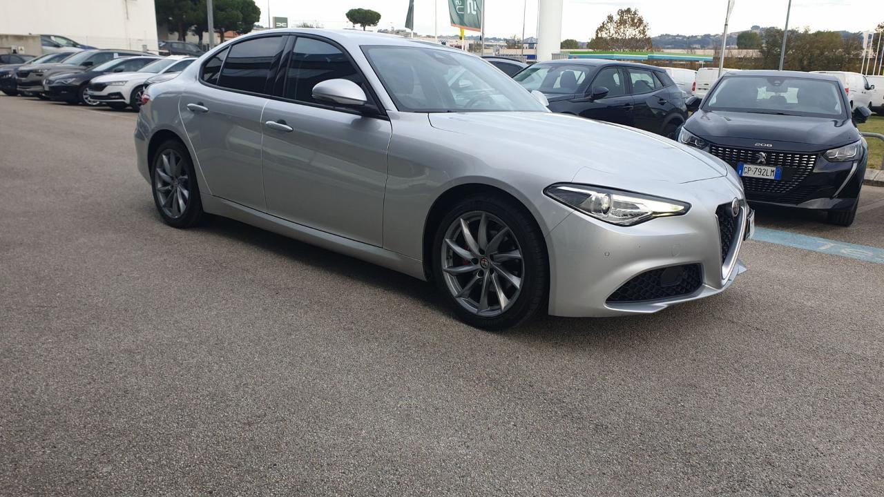 Alfa Romeo Alfa Romeo Giulia usata 10