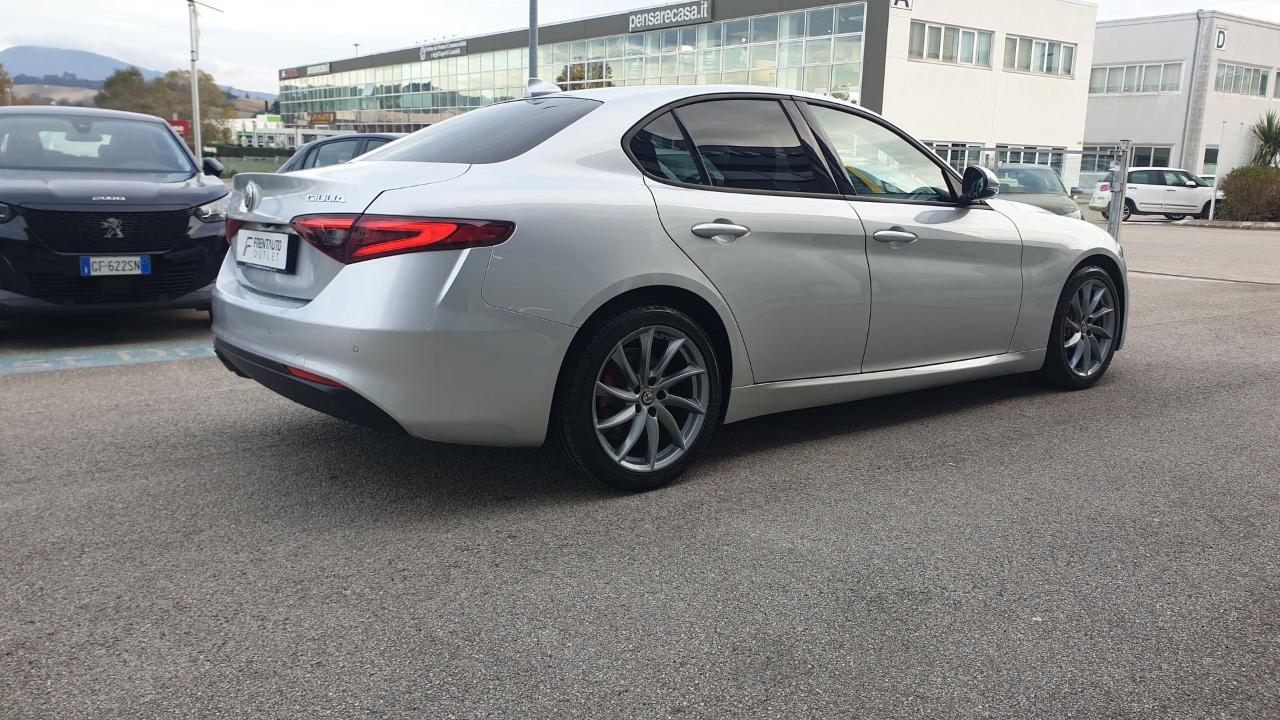 Alfa Romeo Alfa Romeo Giulia usata 12
