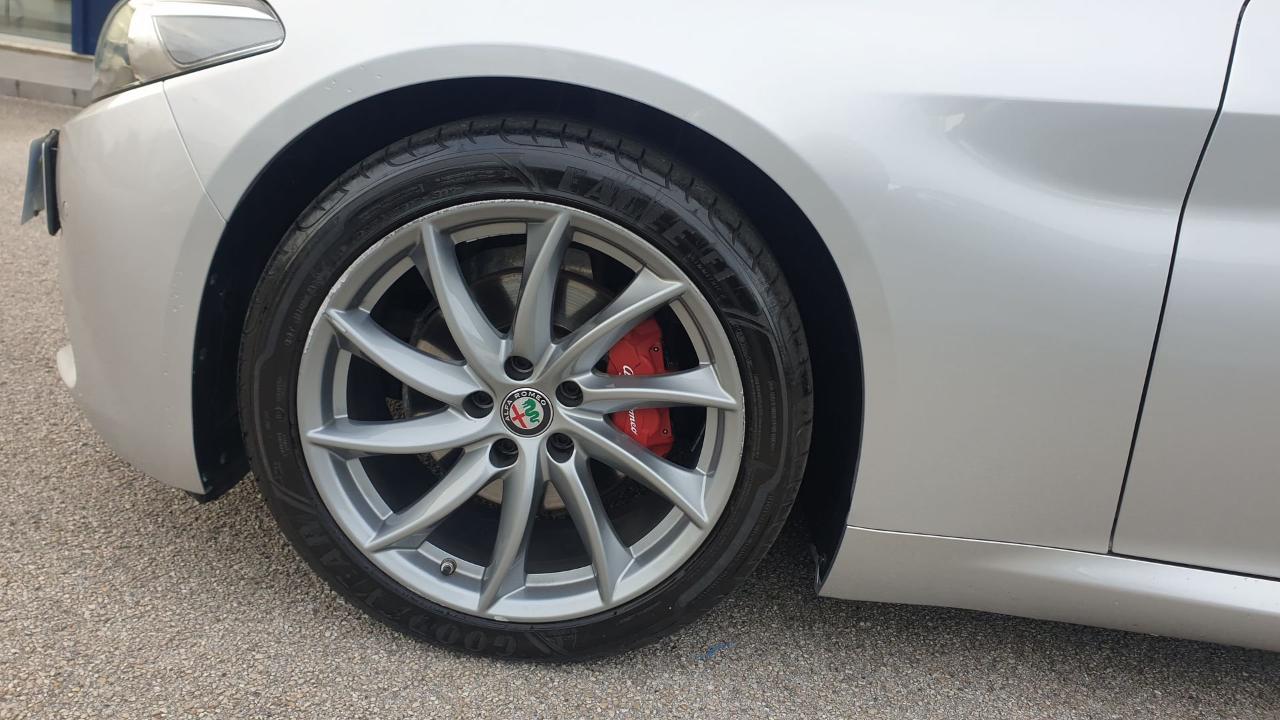 Alfa Romeo Alfa Romeo Giulia usata 16
