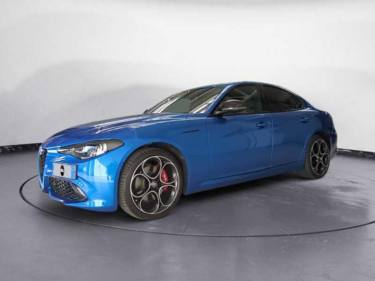 Alfa Romeo Giulia GIULIA 2023 2.2 t Competizione Q4 210cv auto 