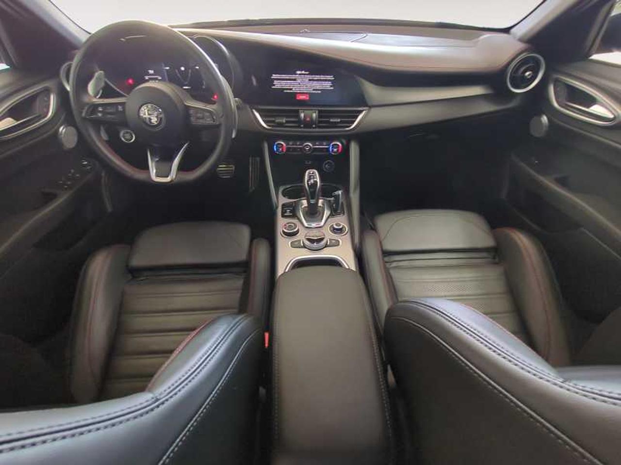 Alfa Romeo Alfa Romeo Giulia usata 1