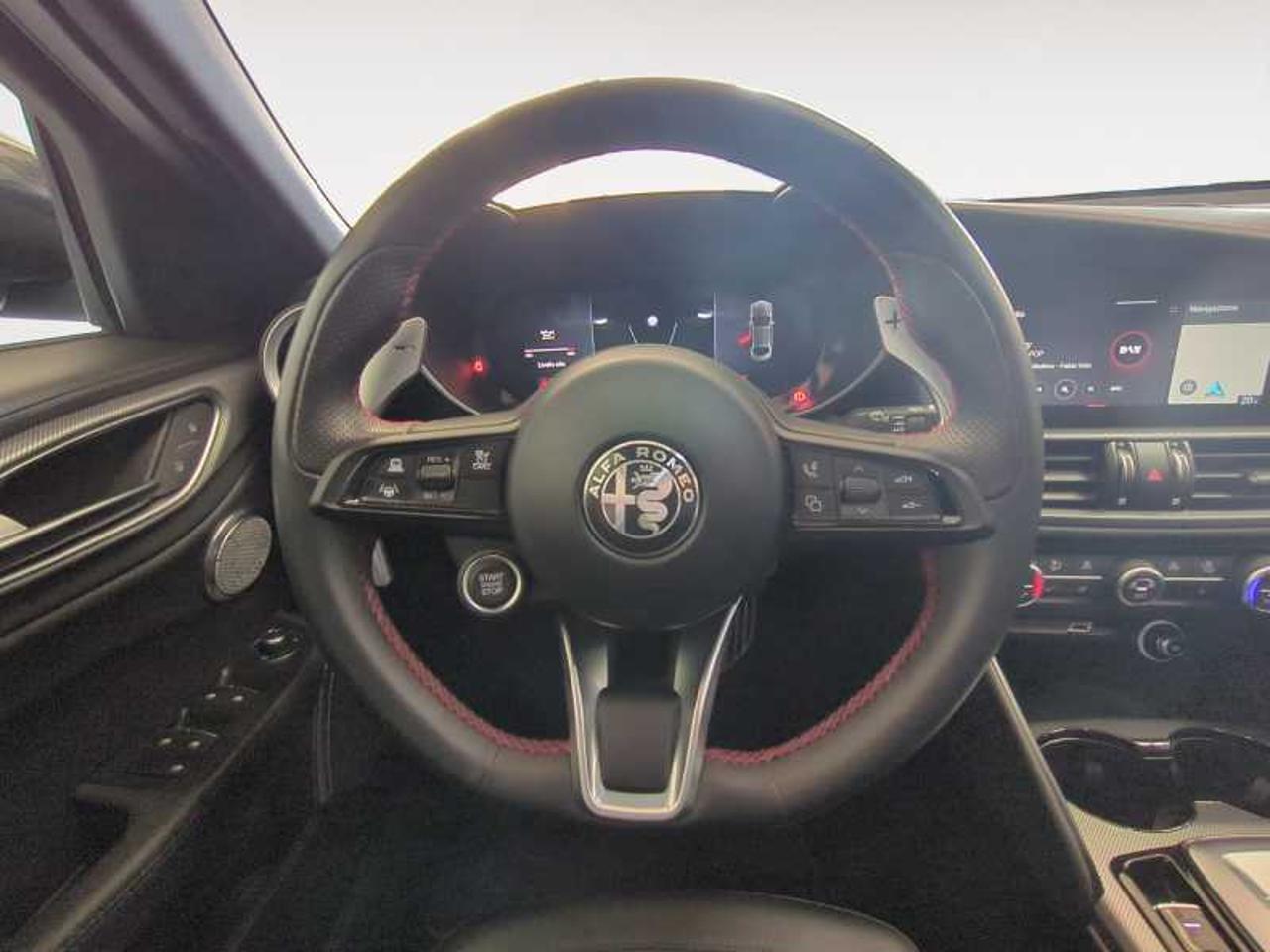 Alfa Romeo Alfa Romeo Giulia usata 3