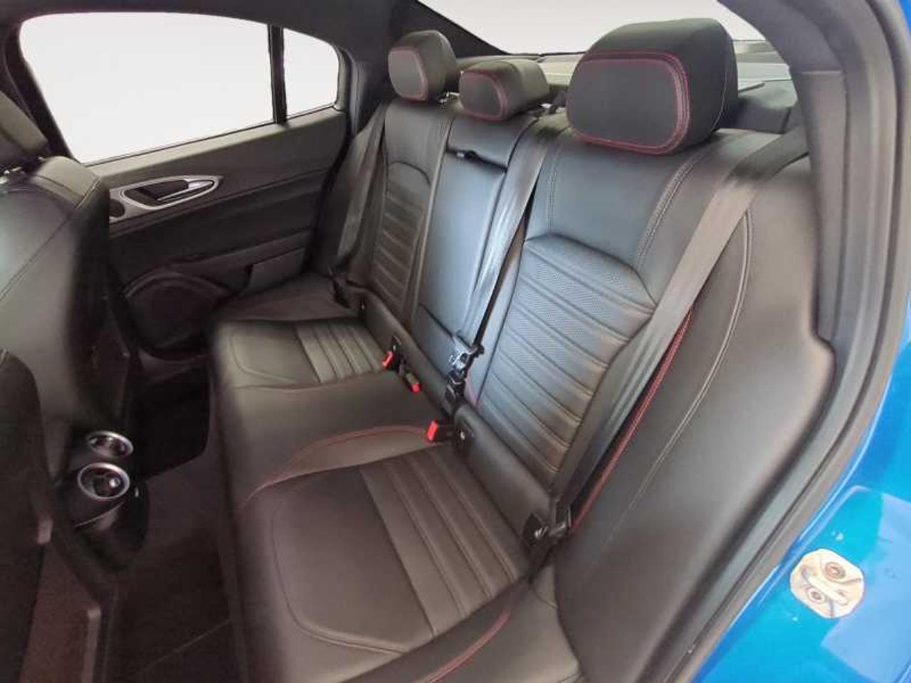 Alfa Romeo Alfa Romeo Giulia usata 4