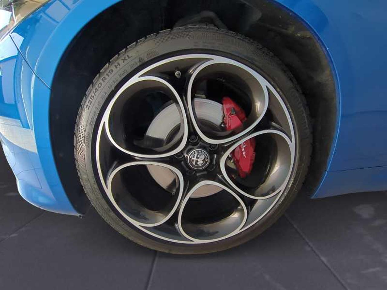 Alfa Romeo Alfa Romeo Giulia usata 5