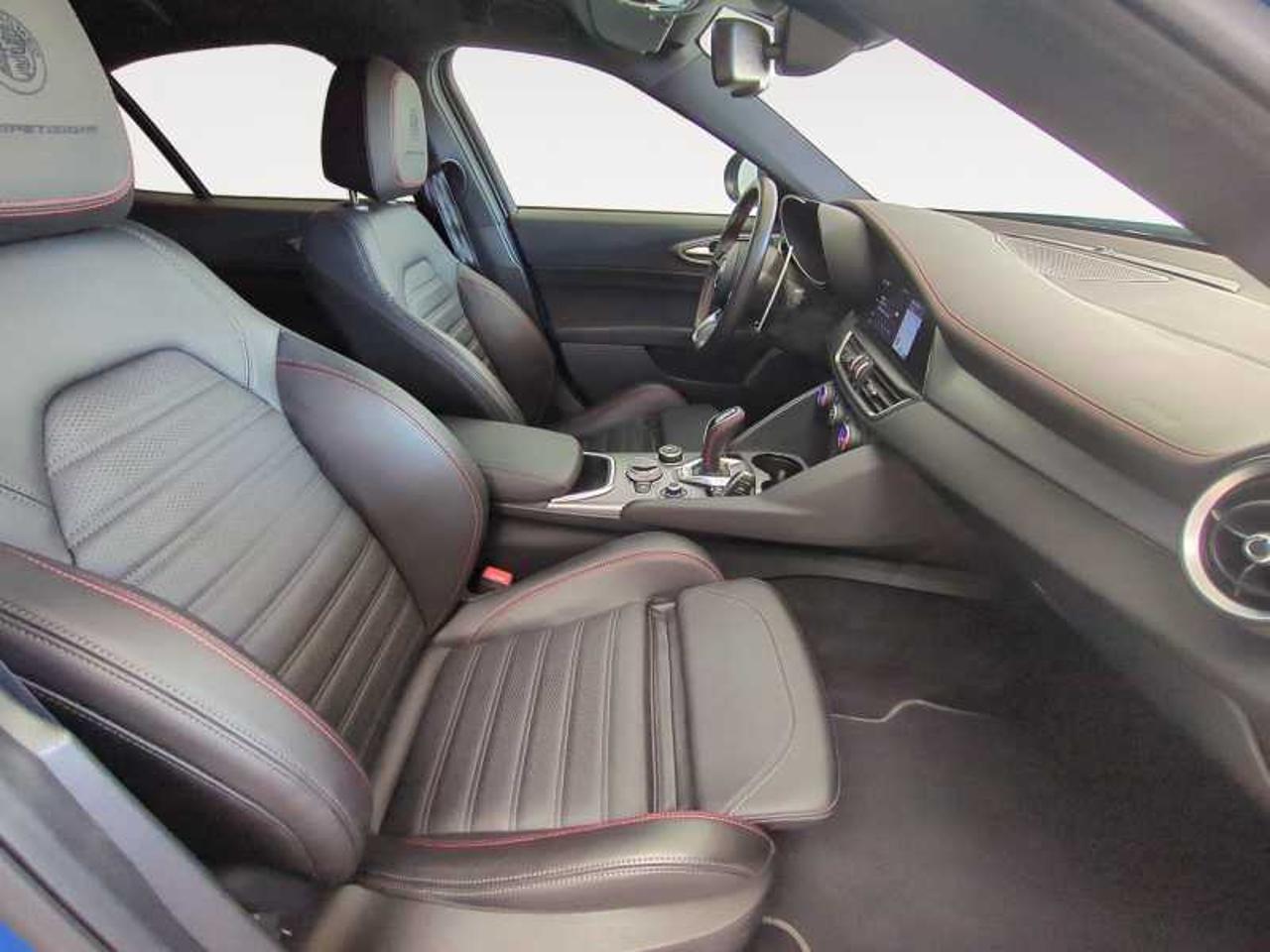 Alfa Romeo Alfa Romeo Giulia usata 6