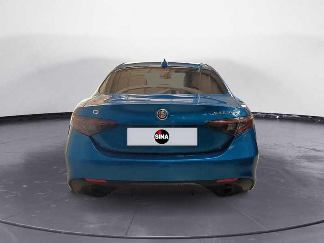 Alfa Romeo Alfa Romeo Giulia usata 9