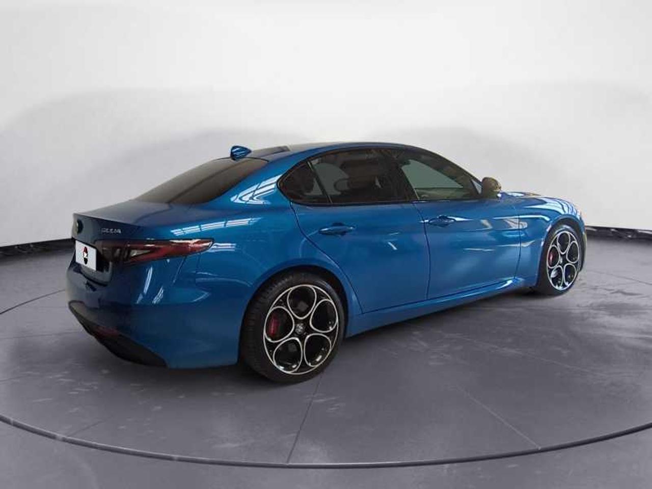 Alfa Romeo Alfa Romeo Giulia usata 10