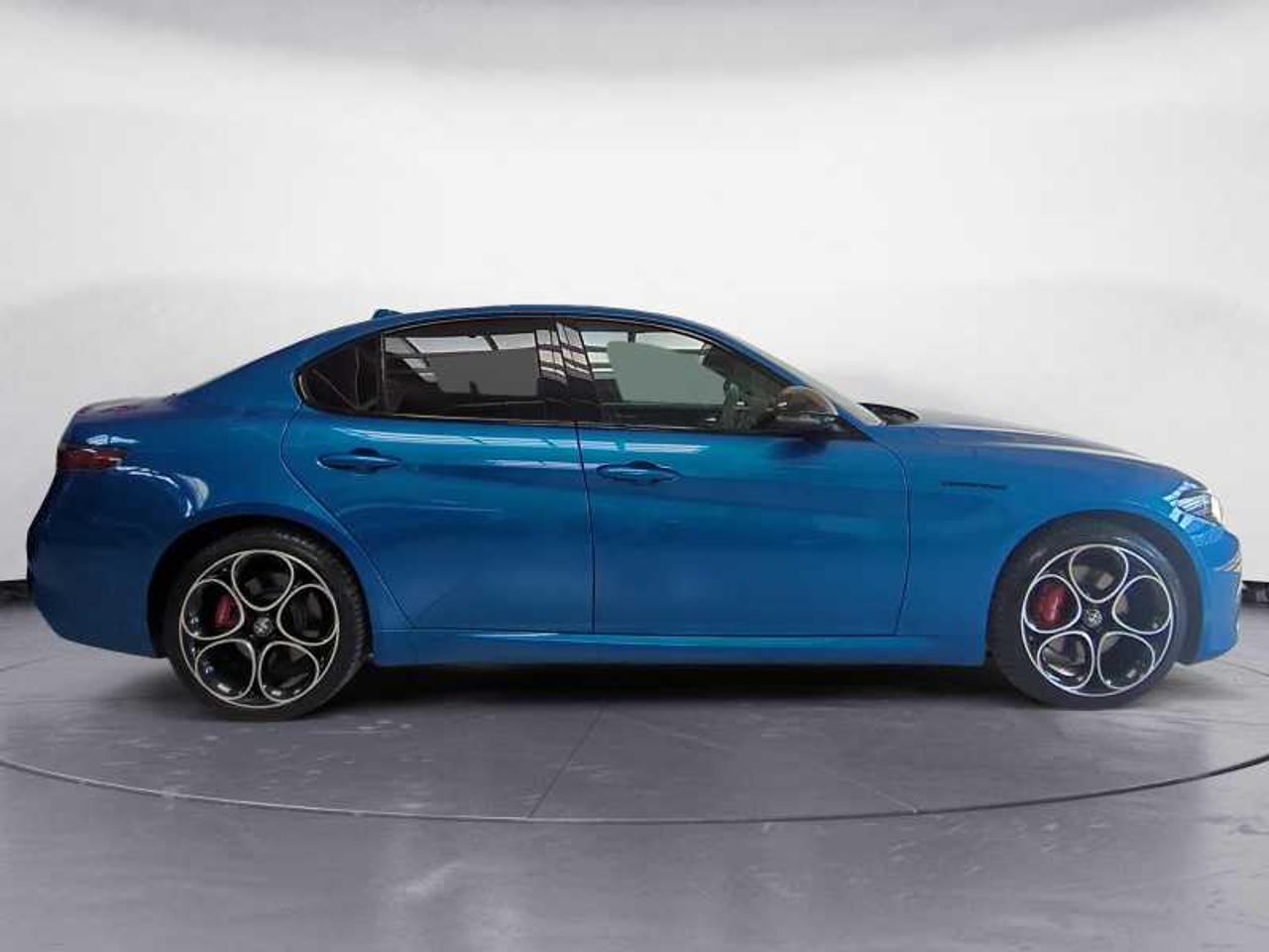 Alfa Romeo Alfa Romeo Giulia usata 11