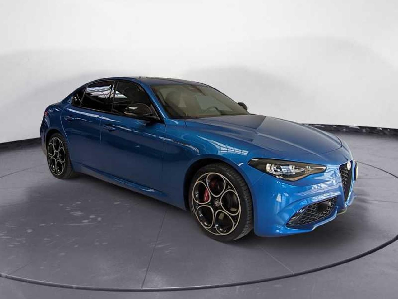 Alfa Romeo Alfa Romeo Giulia usata 12