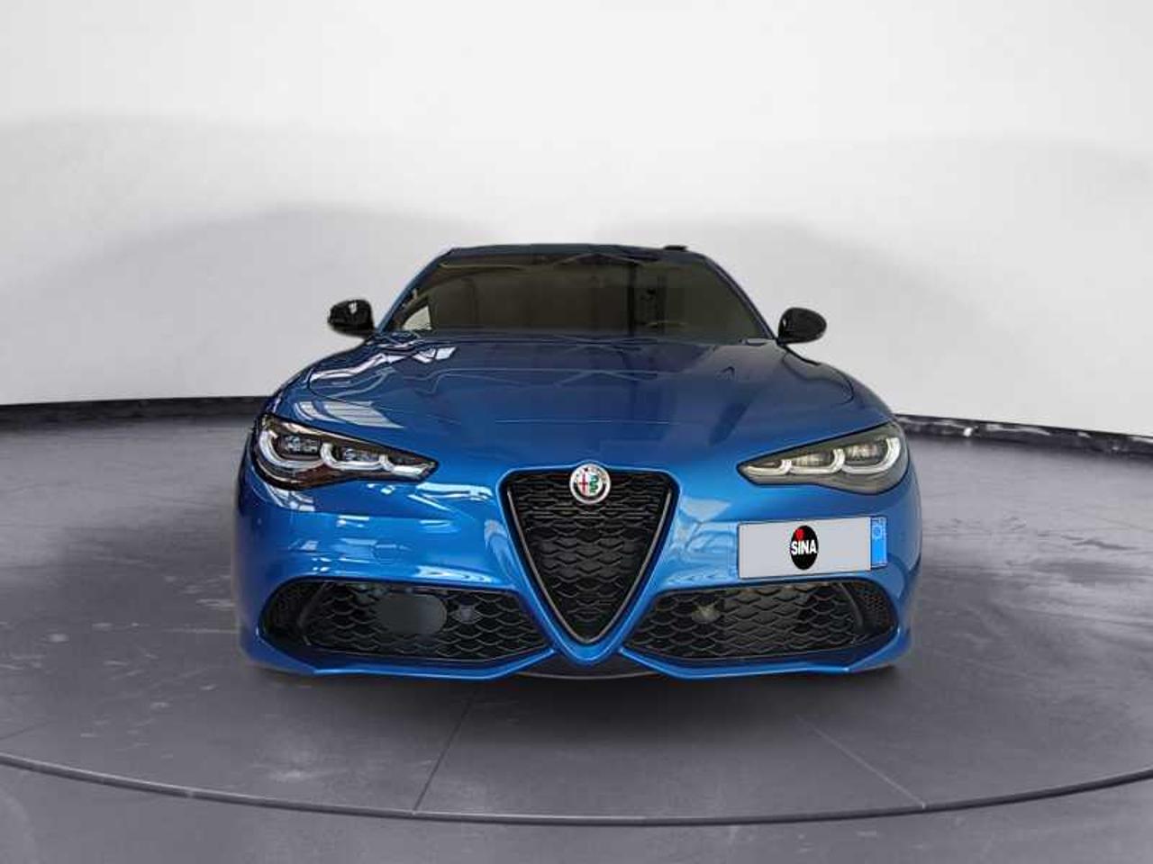 Alfa Romeo Alfa Romeo Giulia usata 13