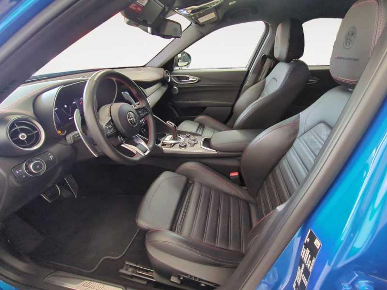 Alfa Romeo Alfa Romeo Giulia usata 14